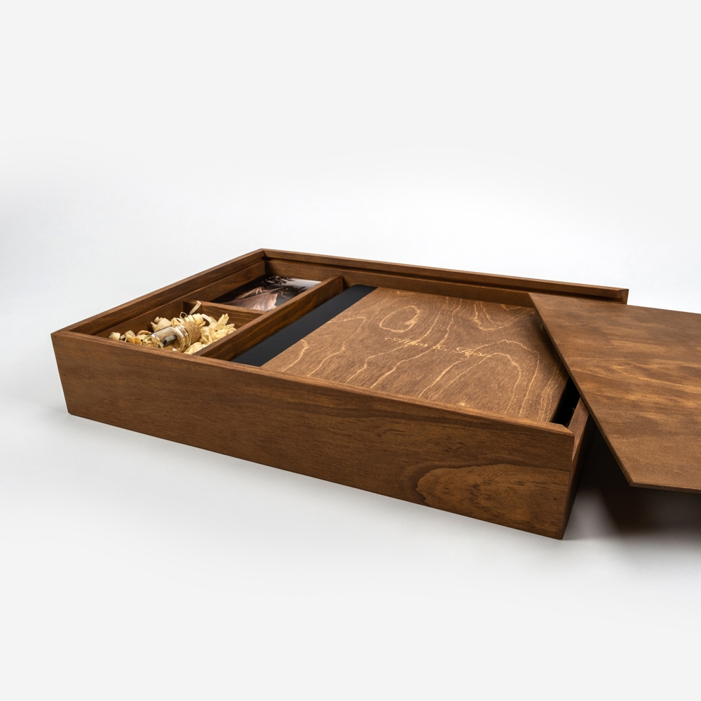 Combo Box Wood 5