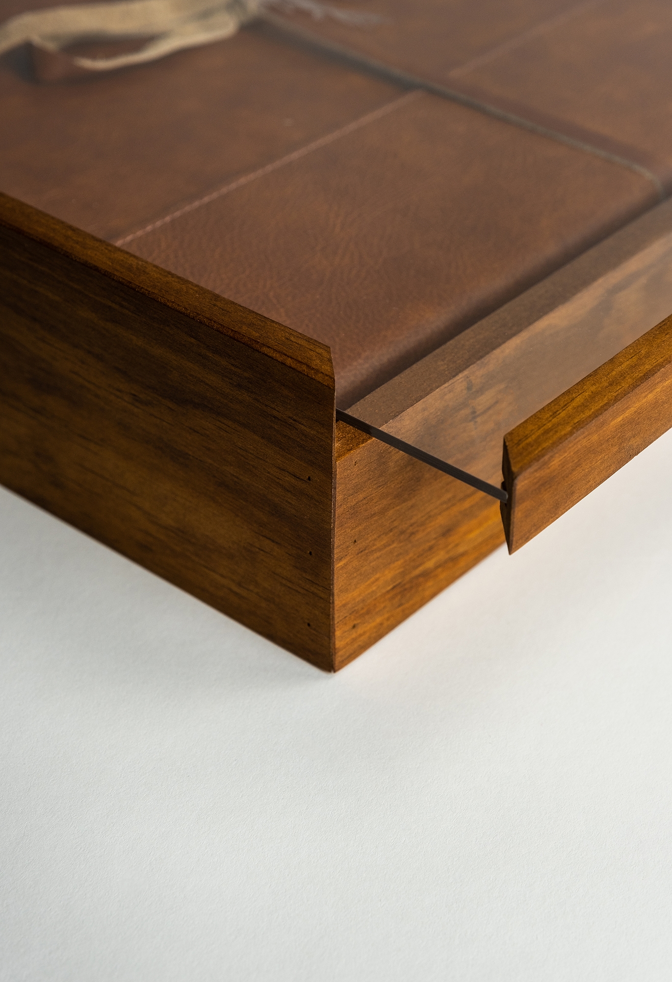 Combo Box Wood Clear Detalhes Construtivos 2