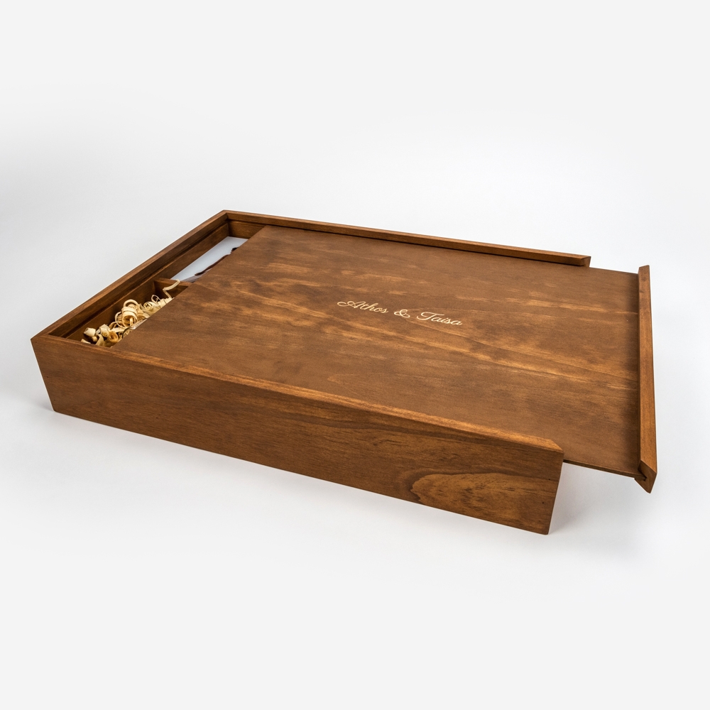 Combo Box Wood 2